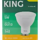 Dicroica 5w cálida King