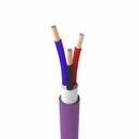Cable Subterráneo 3x16 por metro Kalop