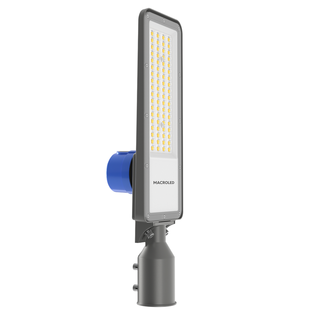 Luz de calle Lumax 150w Nema 3 frío 19.500lm - Macroled