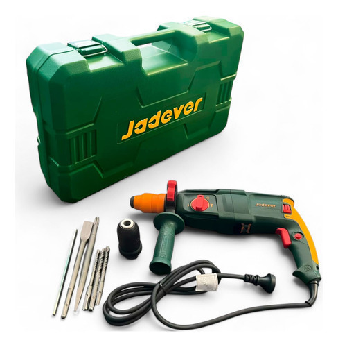 Rotomartillo 220V 800W SDS + mandril - Jadever