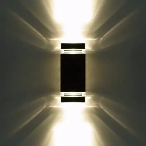 Aplique Bidi Iglu Chico GU-10. 2L  Rosario Iluminación