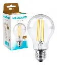 LAMPARA 6W FILAMENTO FRIO E27 MACROLED  