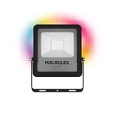 Reflector Smart 50w RGB+WW IK08 Macroled