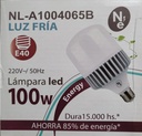 Bulbón 100W frío E40 Nova 