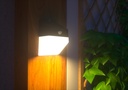 Aplique solar led 2w deco Litex