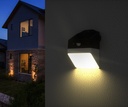 Aplique solar led 2w deco Litex
