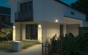 Aplique solar led 2w deco Litex