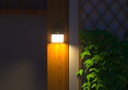 Aplique solar led 2w deco Litex