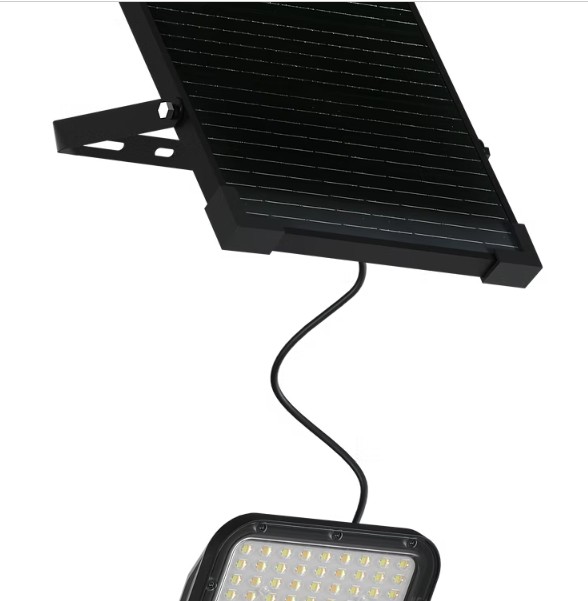 Reflector solar 30w con bateria de litio Litex
