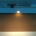 Reflector solar 30w con bateria de litio Litex