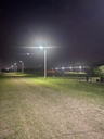 Luminaria solar 40w con sensor de movimiento Litex