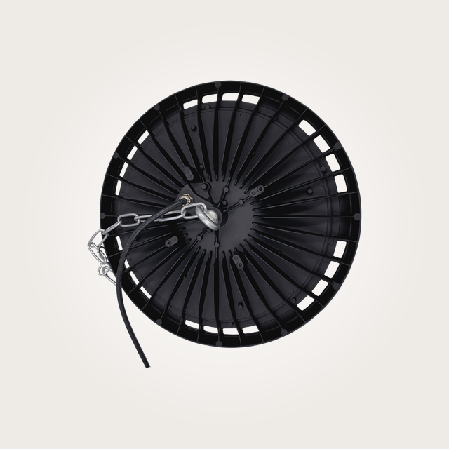 LUMINARIA P/ COLGAR TIPO UFO 200W - NOVA