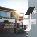 CAMARA IP EXTERIOR PTZ SOLAR FULL HD WIFI FICATTO