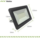 Reflector 100w frío Silverlight