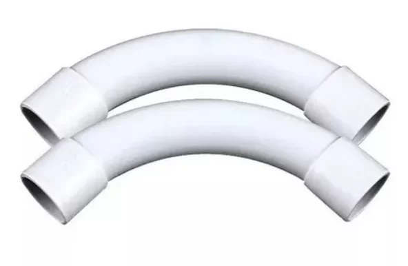 Curva PVC 22mm Kalop