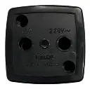 INDUSTRIAL BASE 2X16A - KALOP