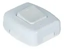 LLAVE SUPERFICIE TEKNA BL 1 PUNTO - KALOP