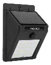 Aplique solar de Pared 1.5W Frío Macroled