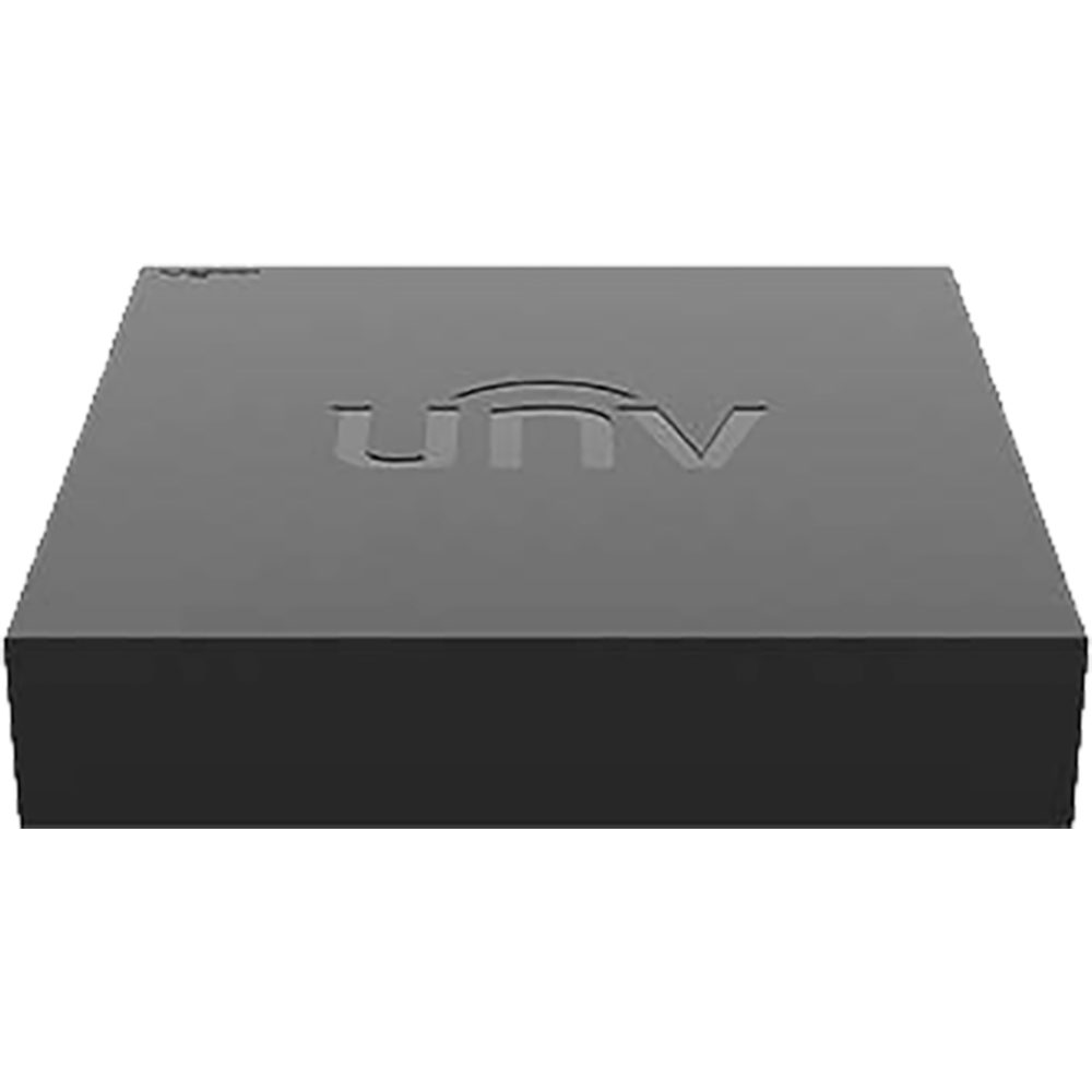 XVR HÍBRIDA F SERIES CANALES 4 BNC + 2 IP RESOLUCION MAX 2MPX LITE, 1 SATA HASTA 6TB - UMD