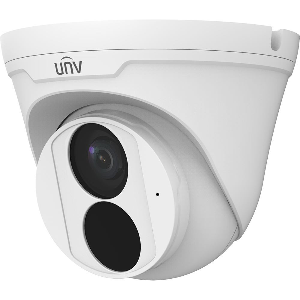 CÁMARA IP EASY TIPO TORRETA RESOLUCION 2MPX LENTE FIJO 2,8MM CARACTERISTICAS 120DB WDR,IP67, HLC, IR 30M = (IPC3612LB-ADF28K-H)