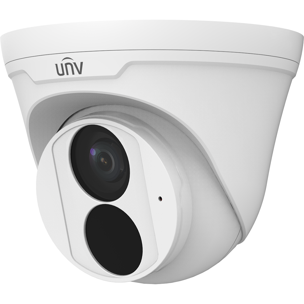 CÁMARA IP EASY TIPO TORRETA RESOLUCION 8MPX LENTE FIJO 2,8MM CARACTERISTICAS 120DB WDR, IP67, HLC, IR 30M, EASYSTAR