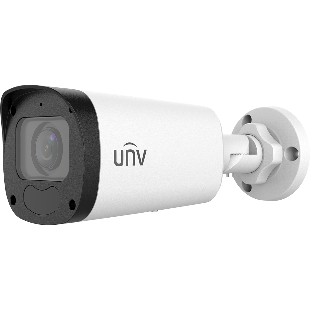 CÁMARA IP EASY TIPO BULLET RESOLUCION 2MPX LENTE VARIFOCAL 2,8 A 12MM CARACTERISTICAS 120DB WDR, IP67,HLC, IR 50M = (IPC2322LB-ADZK-H)