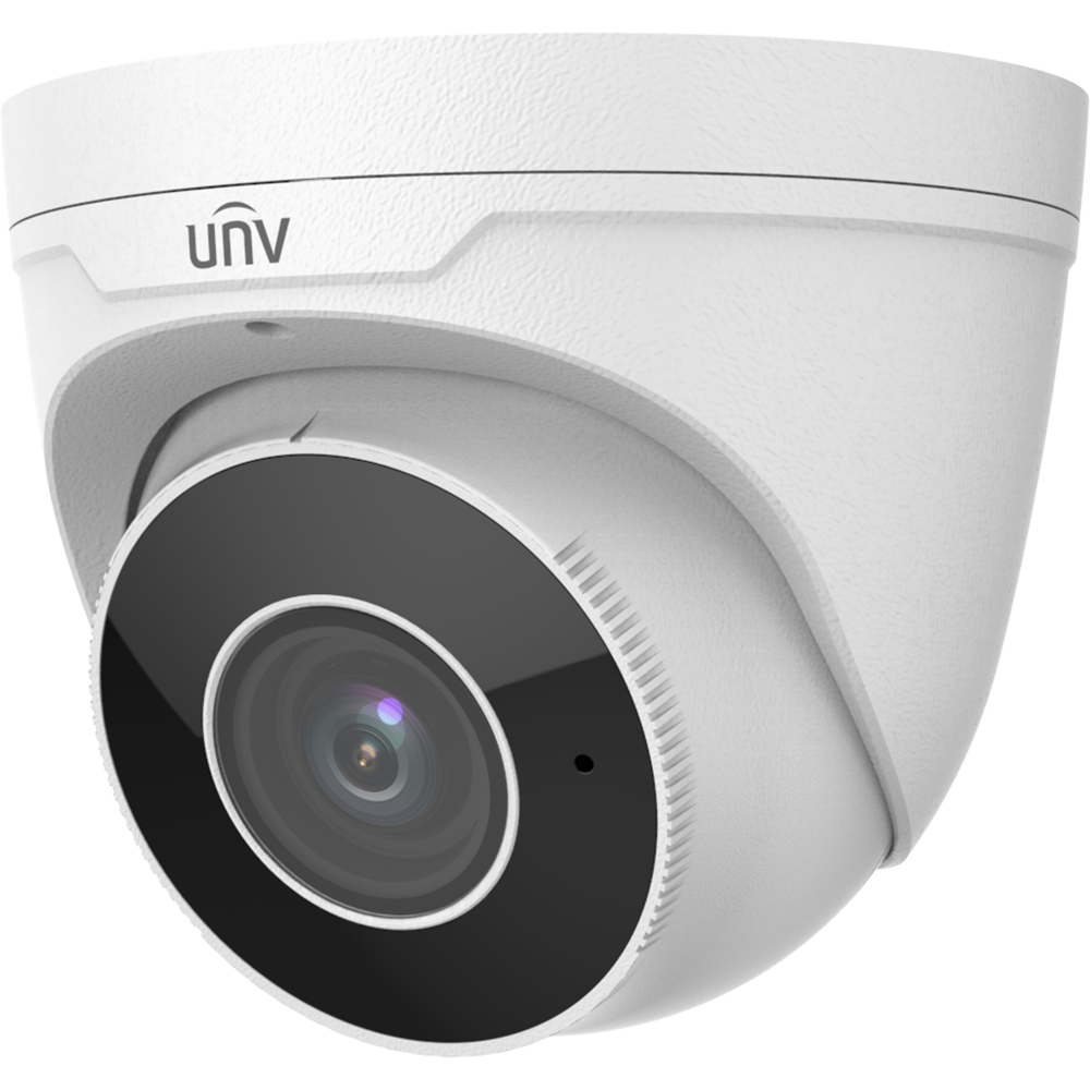 CÁMARA IP EASY TIPO TORRETA RESOLUCION 4MPX LENTE VARIFOCAL 2,8 A 12MM CARACTERISTICAS 120DB WDR,IP67, HLC, IR 40M = (IPC3634LB-ADZK-H)