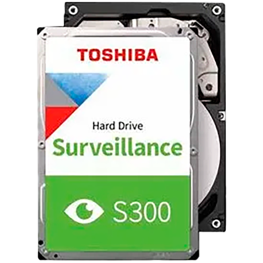 DISCO DURO TOSHIBA 1TB SURVEILLANCE