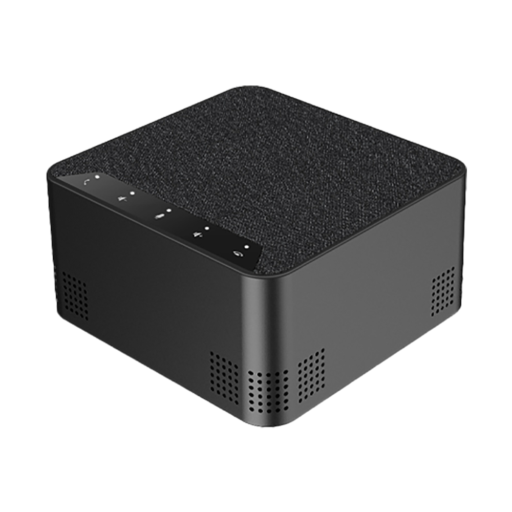 BASE DE AUDIO TIPO MATRIZ CON 4 MICRÓFONOS DIRECCIONALES. RANGO DE CAPACTACION DE SONIDO DESDE UNA DISTANCIA DE 5 METROS. TECNOLOGÍA EN CASCADA DE CINCO NIVELES DE BASES INTERCONECTADAS