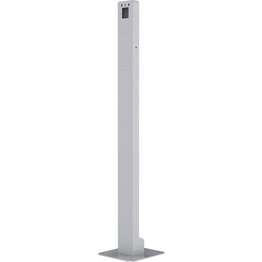 SOPORTE PEDESTAL PARA CONTROL DE ACCESO FACIAL