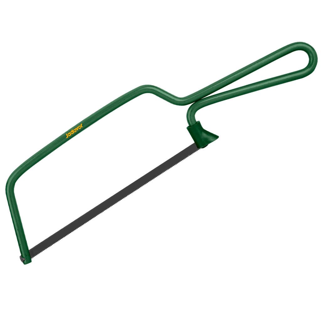 Mini arco sierra metales 150mm (6'') hoja incluida Jadever