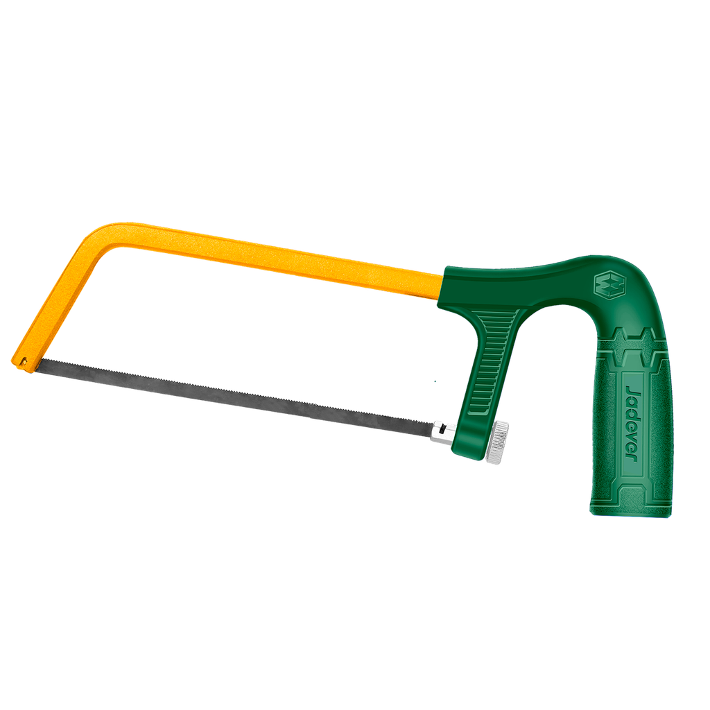 Mini arco sierra metales 150mm (6'') mango abs hoja incluida Jadever