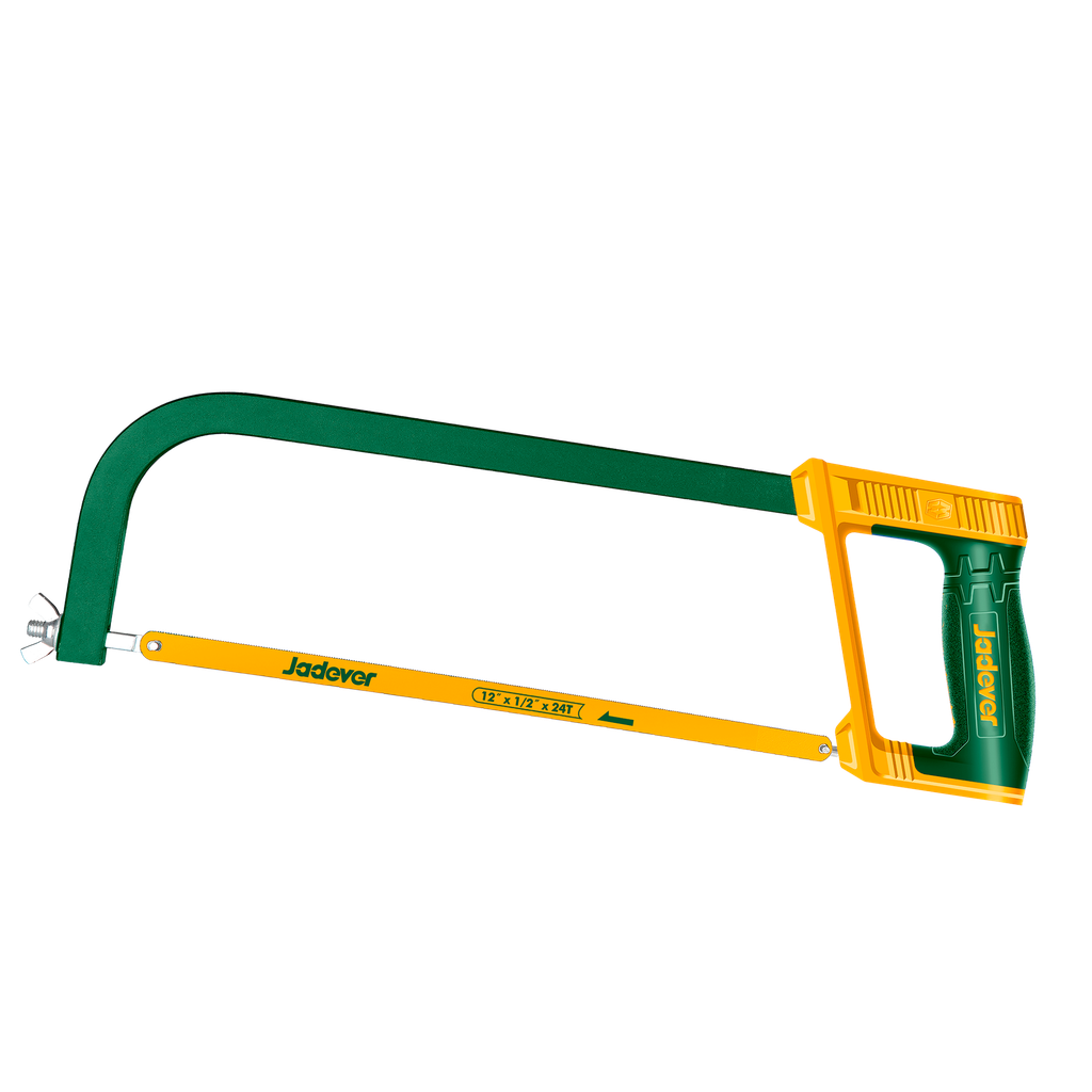 Arco de sierra para metales 300mm Jadever