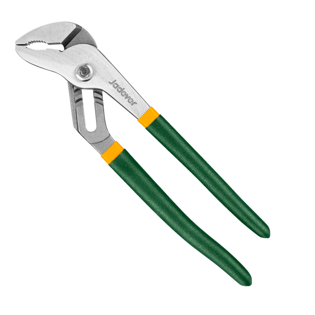 Pinza pico de loro 10" mango bicolor Jadever