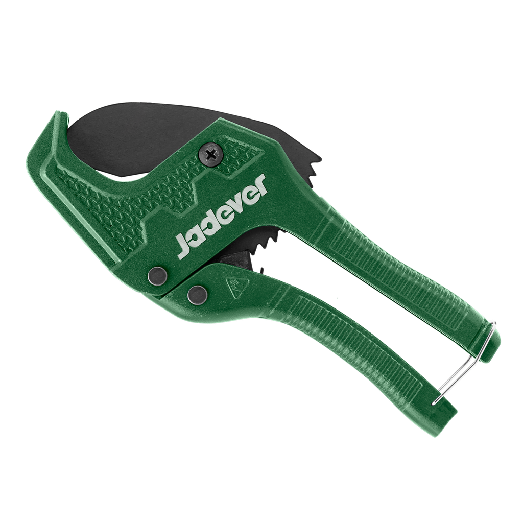 Cortatubos pvc corte único longitud 203mm recubierto teflón diámetro corte 3 material aluminio Jadever