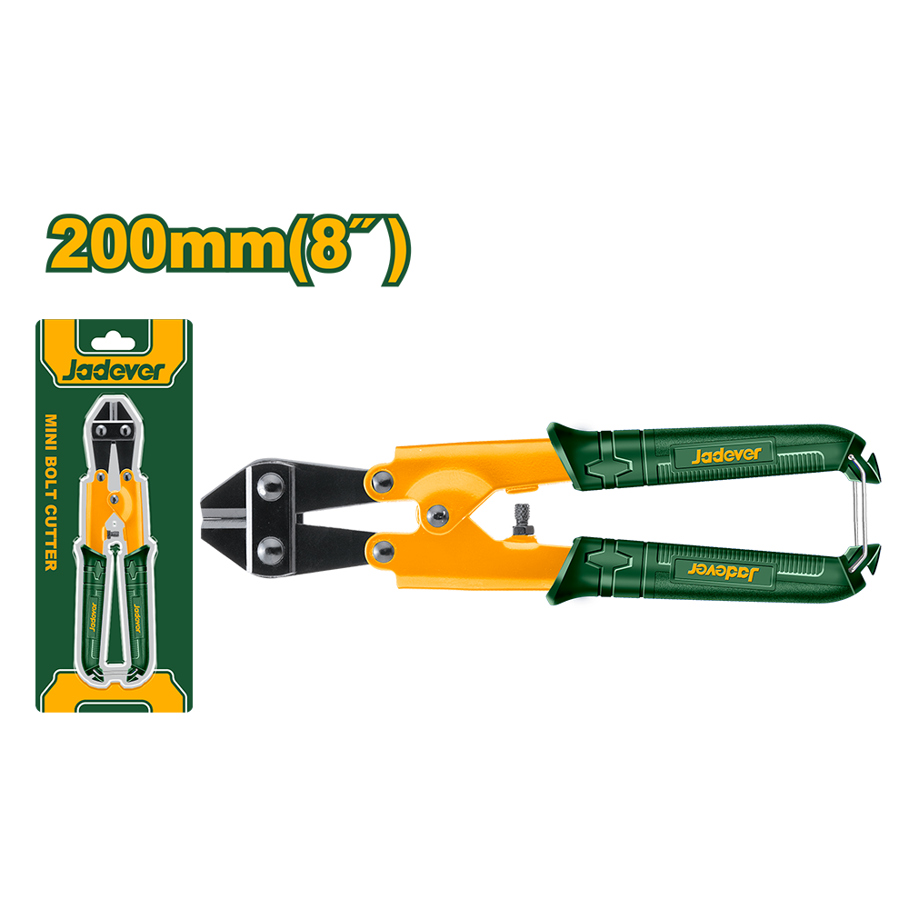 Cortaperno 20cm 8" 3.5mm Jadever