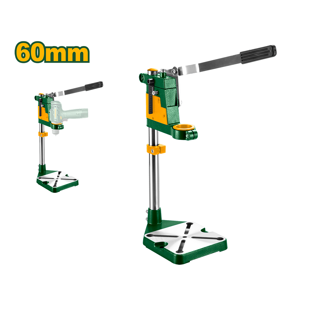 Soporte para taladro 90° 60mm Ø43mm Jadever