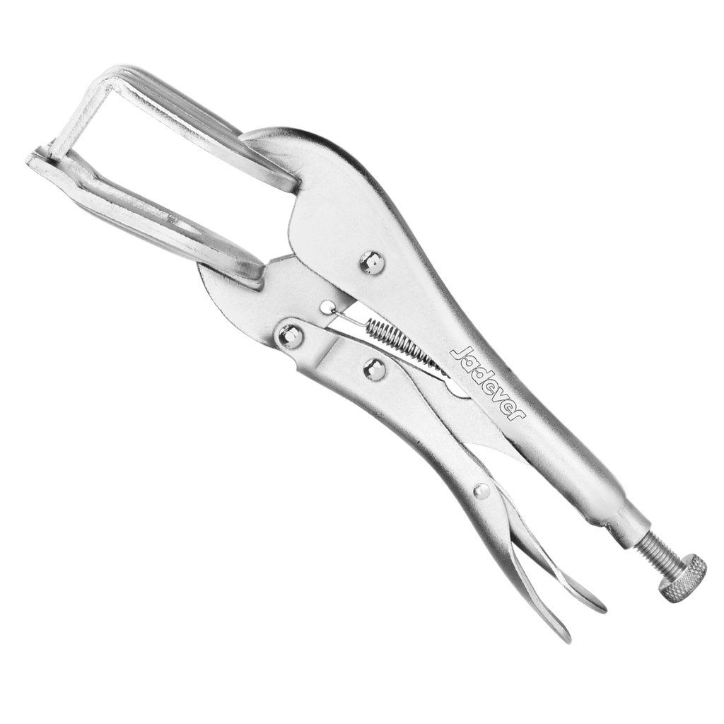 Pinza fuerza soldar 10'' rango aperturas 0-41 mm Jadever
