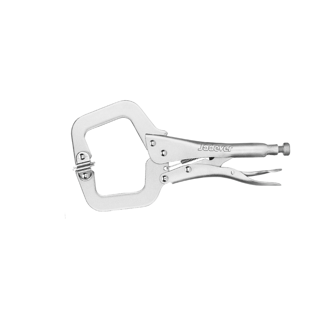 Pinza fuerza c 11'' rango aperturas 0 90 mm Jadever