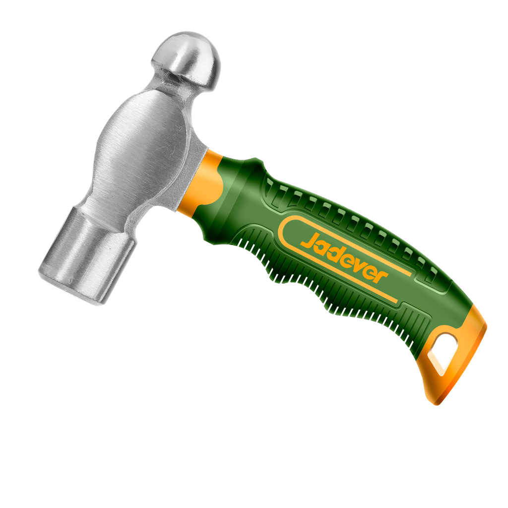 Mini martillo bolita 220g acero cango fibra vidrio diseño único Jadever