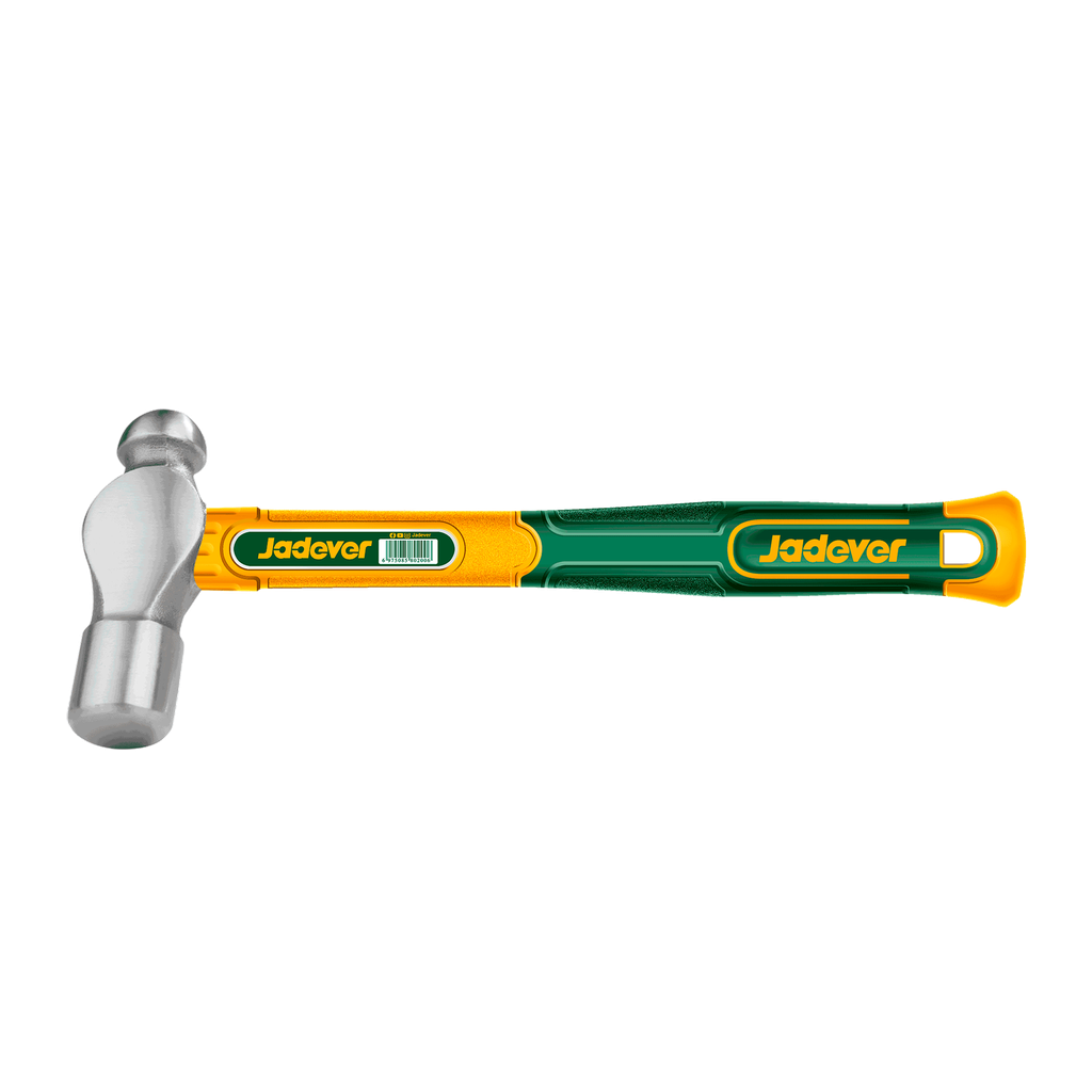 Martillo bolita 450g acero cango fibra vidrio diseño único Jadever