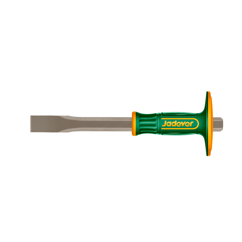 Cincel frío 25mm x x acero 40cr recubrimiento polvo límpido Jadever