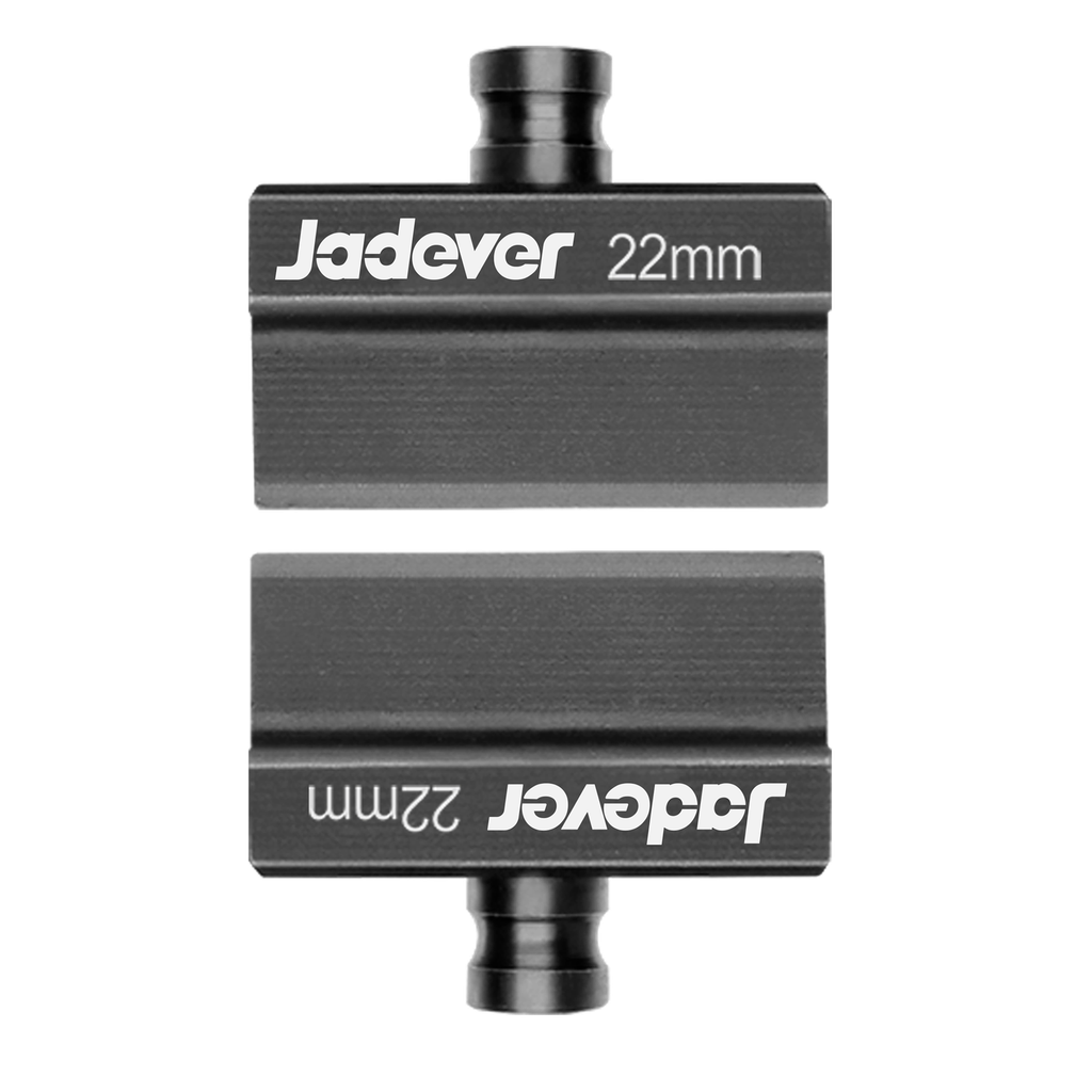 Cuchillas corte cizallas hidráulicas acero diámetro corte 4 22mm acero crovo Jadever