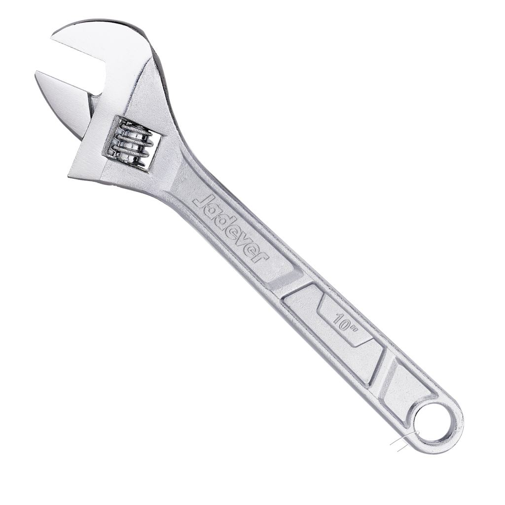 Llave ajustable longitud 250 mm (10'') abrazadera ajustable 0 Jadever