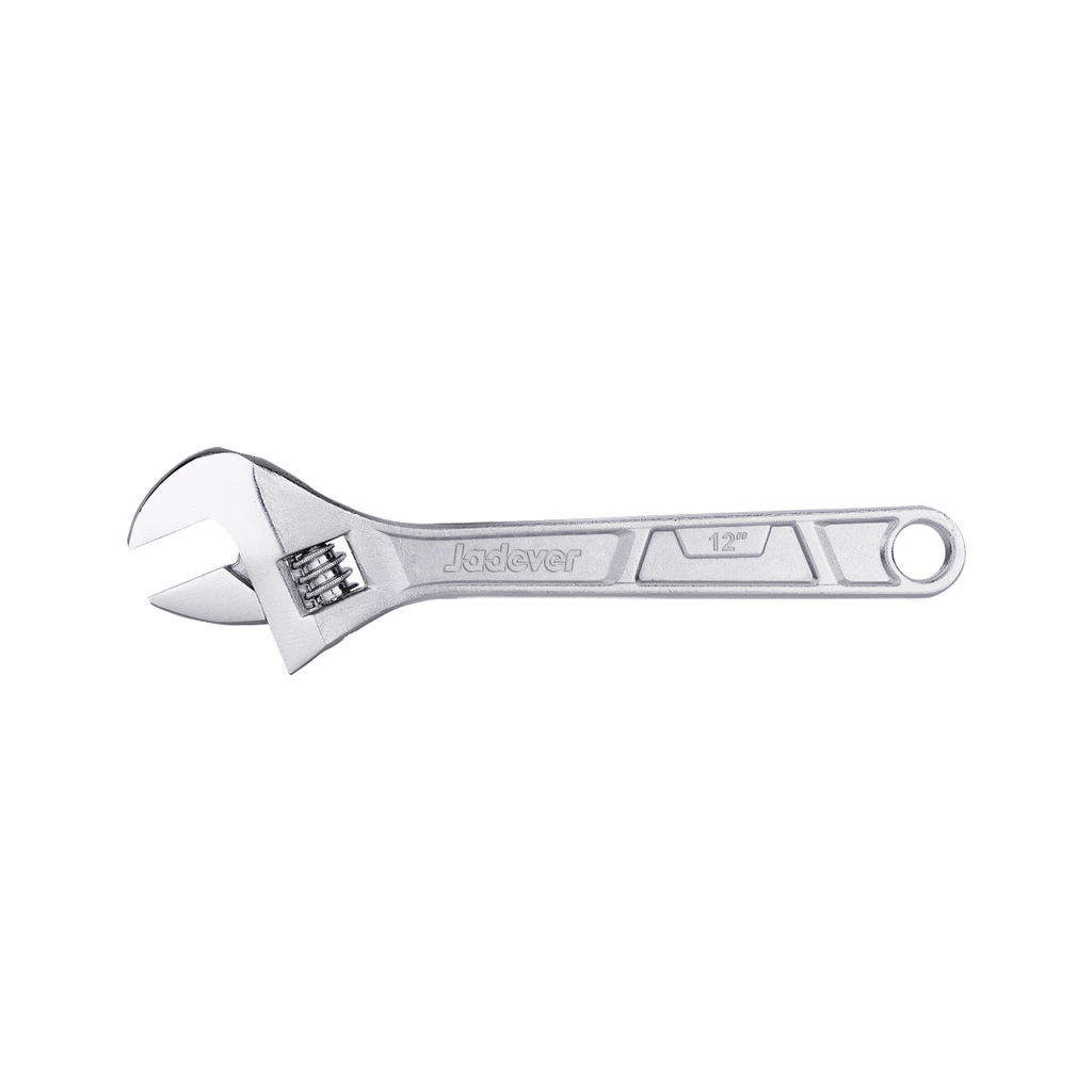 Llave francesa longitud 300mm (12'') abrazadera ajustable 0 Jadever