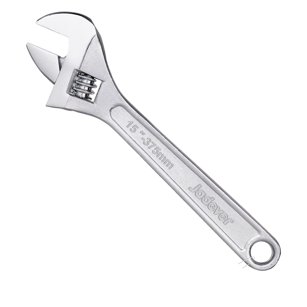 Llave francesa longitud 375mm (15'') abrazadera ajustable 0 Jadever