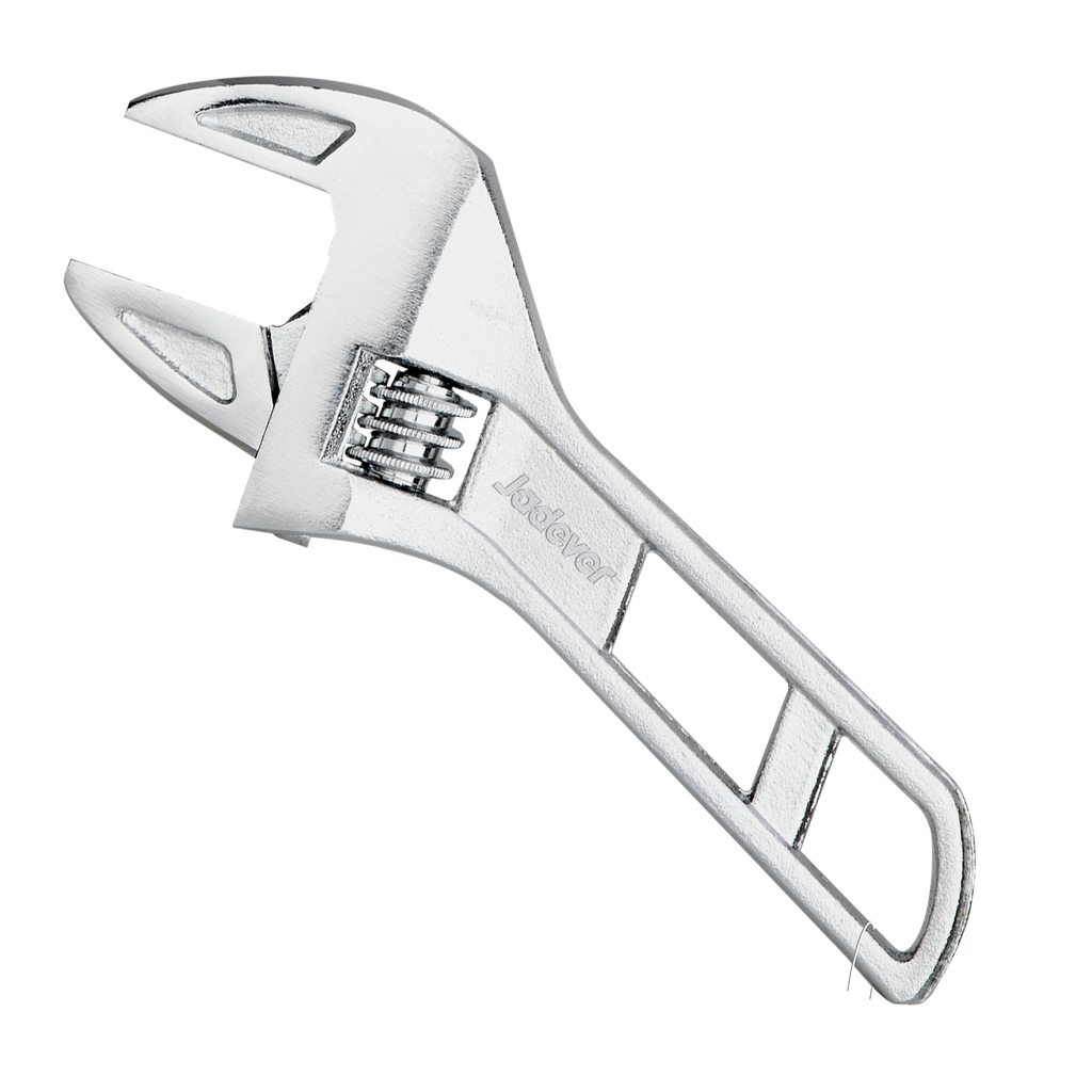 Llave francesa corta longitud 160mm (6'') abrazadera ajustable 0 Jadever