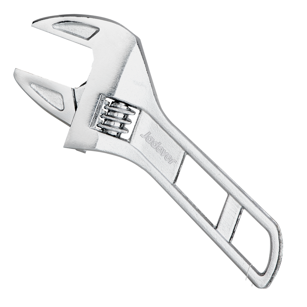 Llave francesa corta longitud 200mm (8'') abrazadera ajustable 0 Jadever