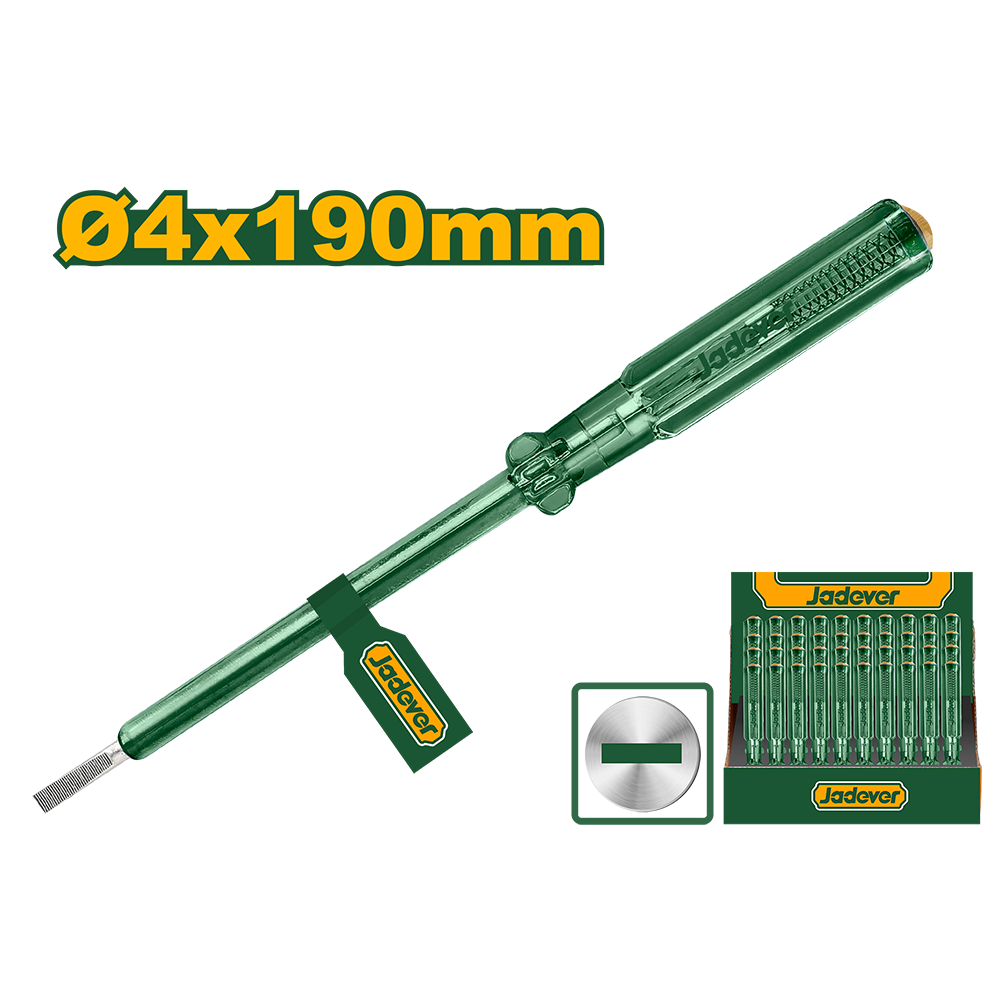 Buscapolo 4x190mm Jadever