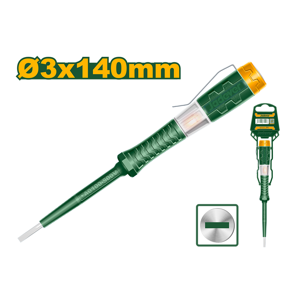 Buscapolo Premium 3x140mm Jadever